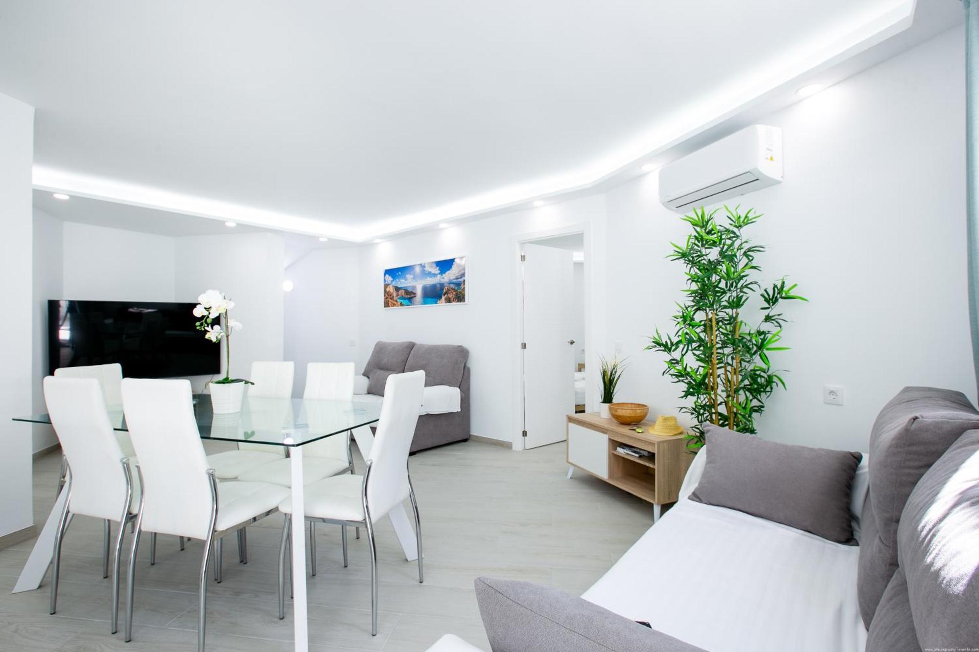 55 Party Group Americas Appartement